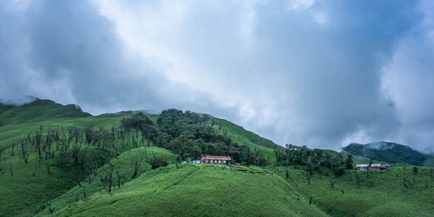 Choose to explore this secluded Rangapahar Wildlife Sanctuary during the winter season.