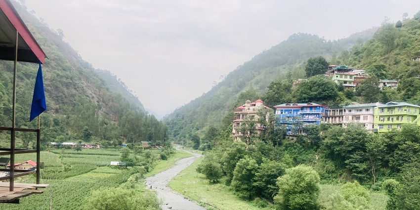 Sadhpul is one of the off- best places on your itinerary of tourist destinations in Chail