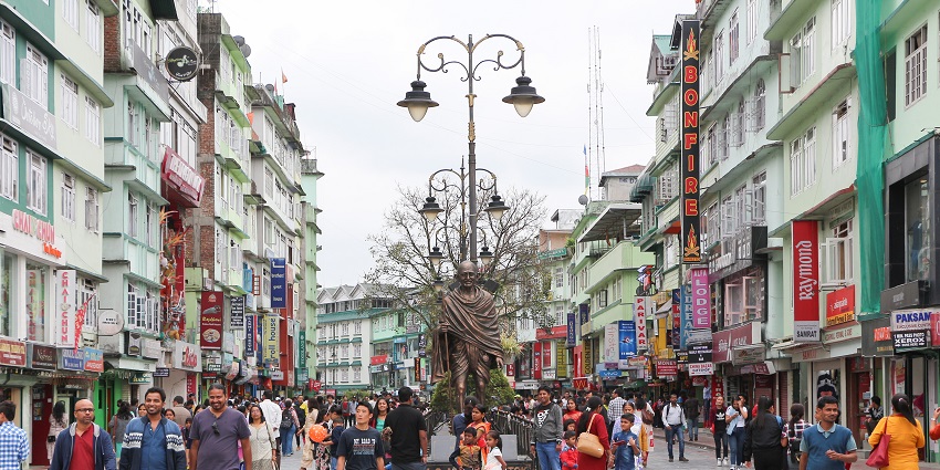 This market offers a glimpse into the cultural tapestry and local life of Sikkim