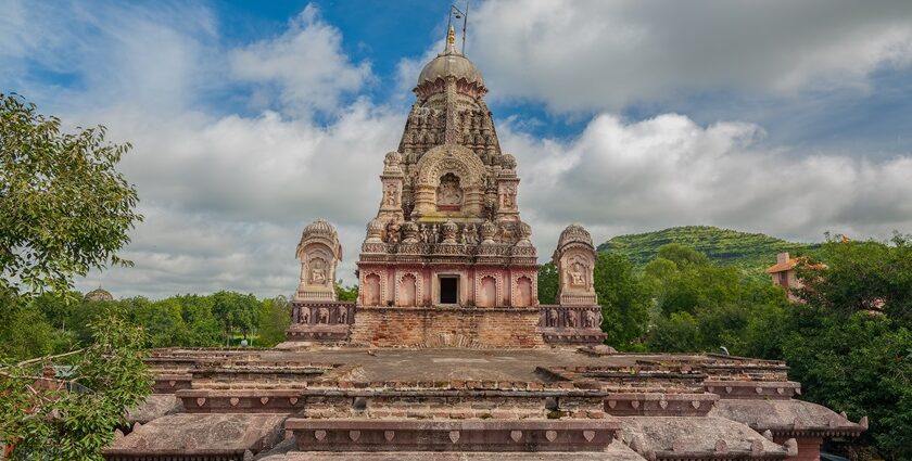 Explore the Mahabhairab Temple in Tezpur with its divine ambience and atmosphere