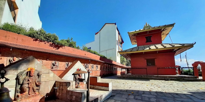 Mahamaya Temple is one of the best attractions in Himachal for travellers to explore.