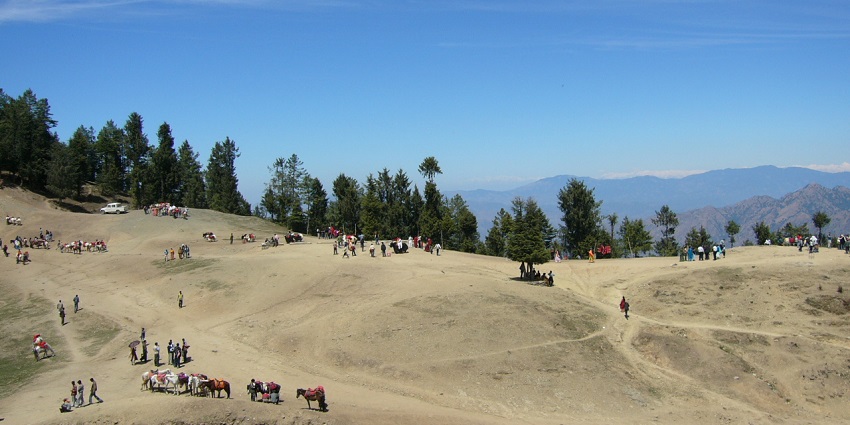 Mahasu Peak is one of the most popular places to visit in Mashobra for travellers.