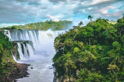 Bap Teng Kang waterfalls are one of the most picturesque destinations in Arunachal Pradesh.