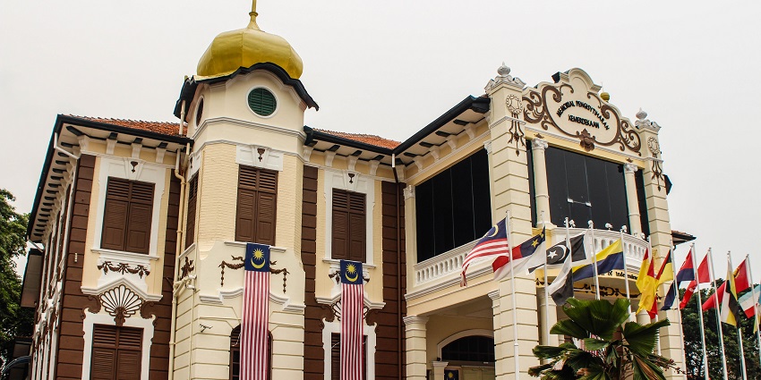This heritage site takes tourists in a journey through the rich history of Malaysia