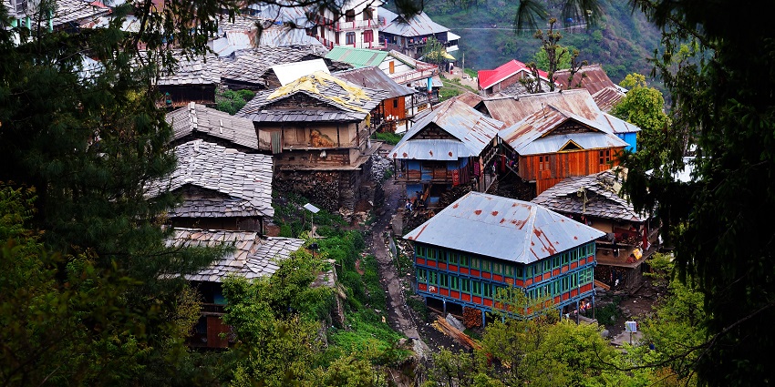 Malana is one of the most unique and beautiful places to visit in Manikaran for all.