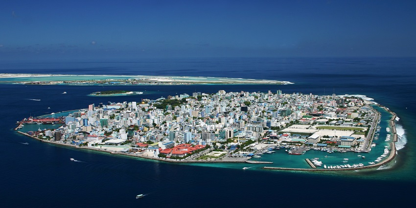 Malé City is Maldives’ capital city with a dense population & numerous things to explore.