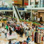 Shopping in the beautiful mall of Dubai, Hunt of Luxury, Brands and Premium Product