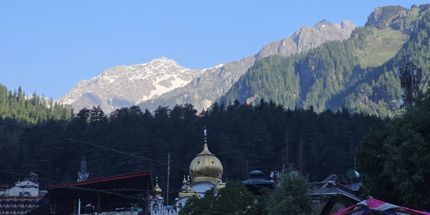 Vashisht Hot Springs: A Natural Spa In Himachal Pradesh - TripXL