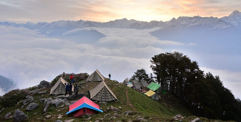 A new year party in Manali is one of the most exhilarating experiences to enjoy.