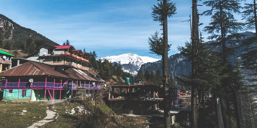 Located in the quaint town, this museum in Manali is a sight to behold for history buffs.
