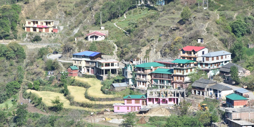 Mandi is surrounded by hilly landscapes, stunning views, serene experiences in Himachal