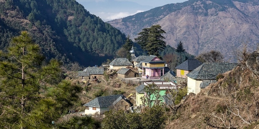 Mandi is one of the most popular places to visit in Himachal Pradesh in October.