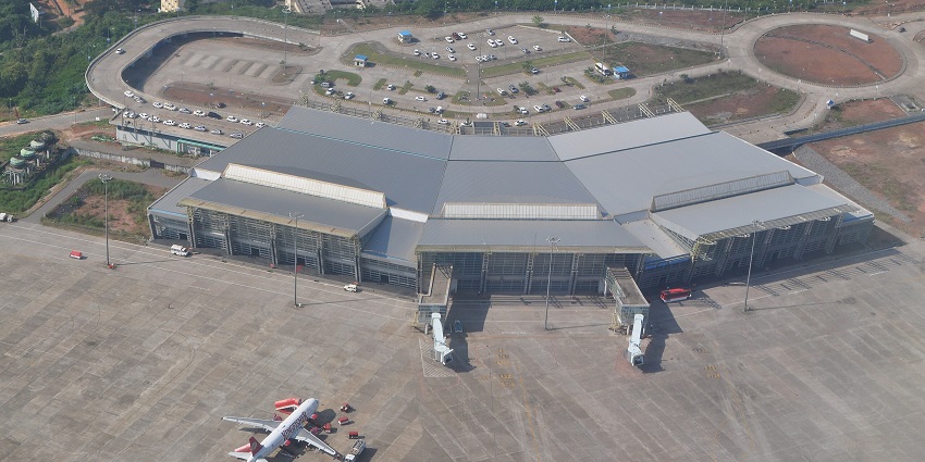 Mangalore International Airport is the nearest international airport to reach Bekal Fort.