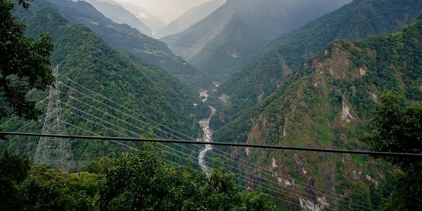 Unwind and relax in mother nature at Mangan, one of the places to visit in Sikkim in June.