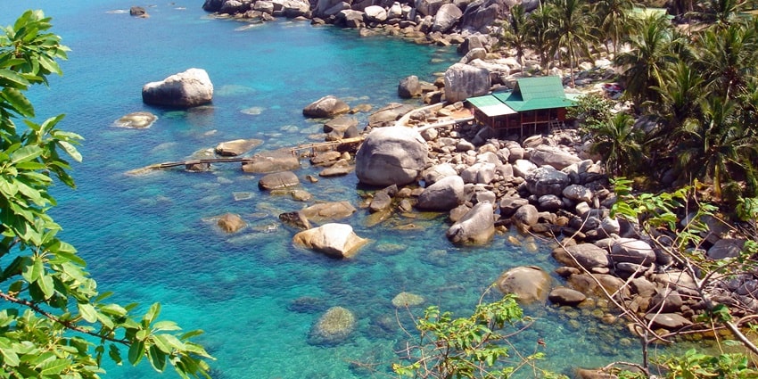 Scuba diving is the best sport try during spring, with the bright weather and vibrant aquatic life