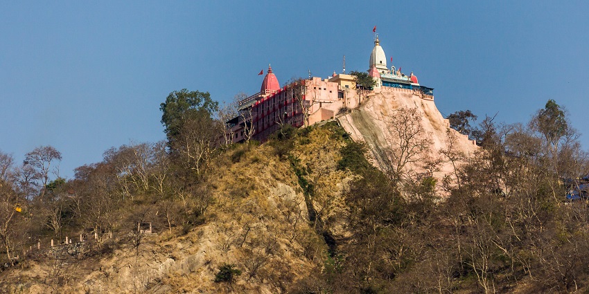 Mansa devi temple is known as one of the most famous tourist places in Parwanoo