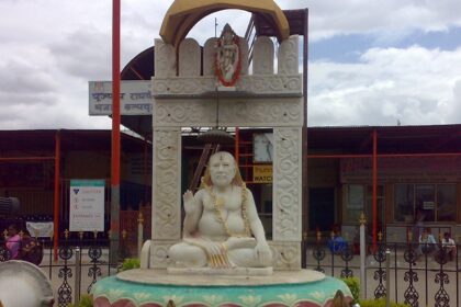 Mantralayam temple is the best place for devotees to visit for a perfect spiritual retreat