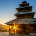 Seek blessings from the sacred Manu temple which is located in Manali, Himachal Pradesh.