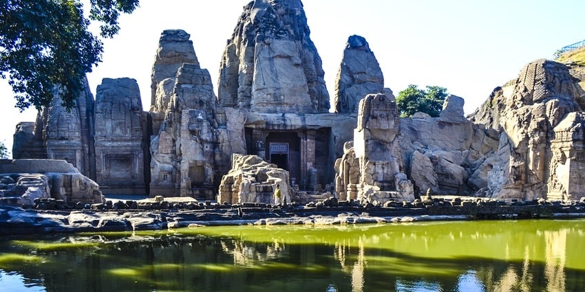 This temple is renowned for its intricate architecture style and sculptures