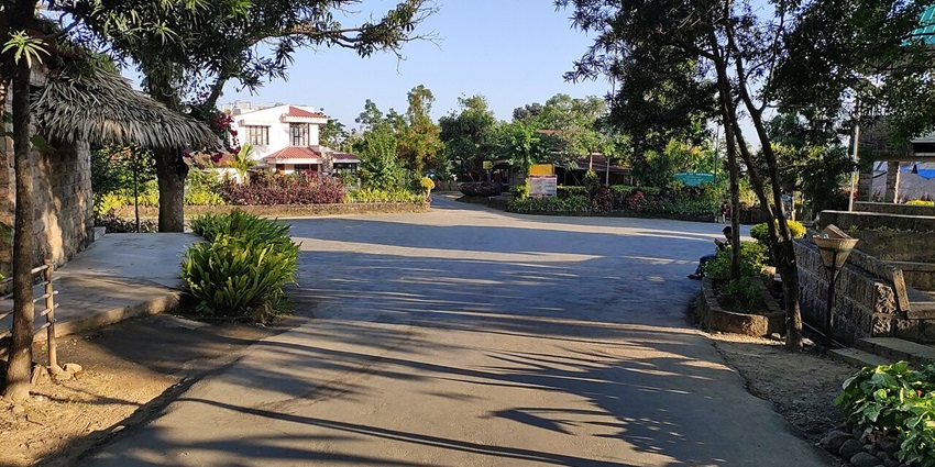 Mawlynnong is a village in the East Khasi Hills district of the Meghalaya state in North East India notable for its cleanliness