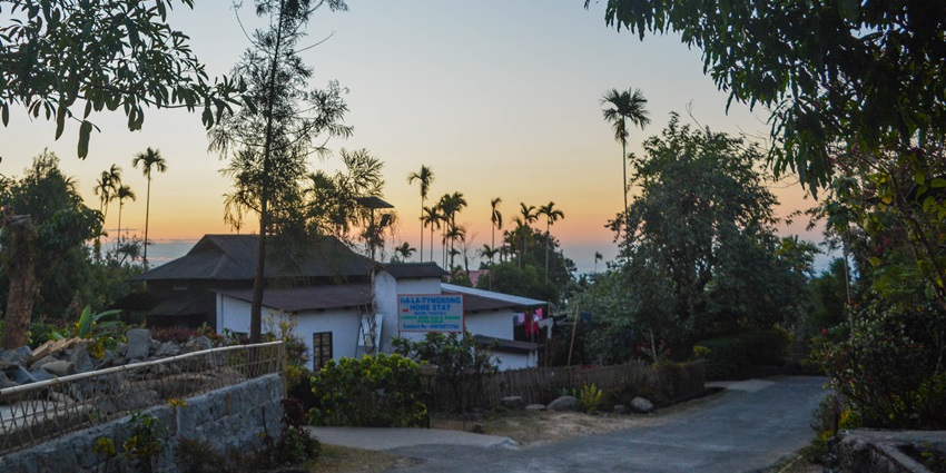 Cleanest village of Aisa in India - places to visit in Meghalaya in June, with family & friends.