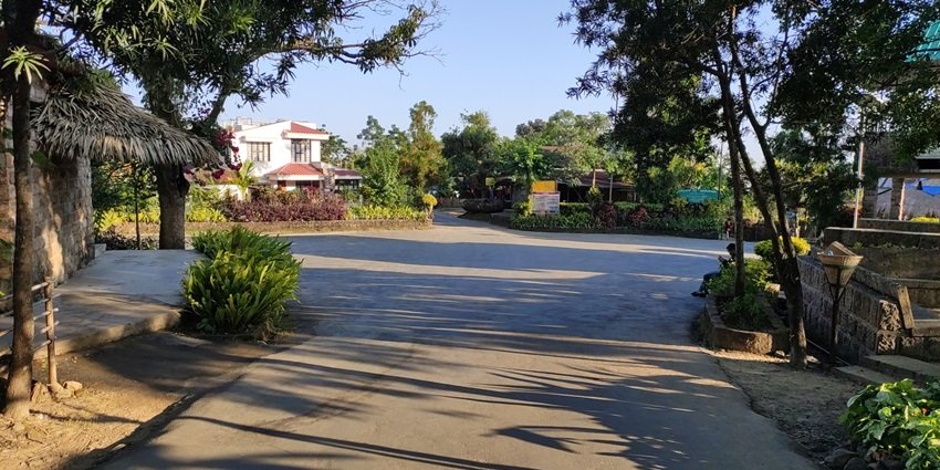 Mawlynnong village is popularly known for its cleanliness and sustainable practices.