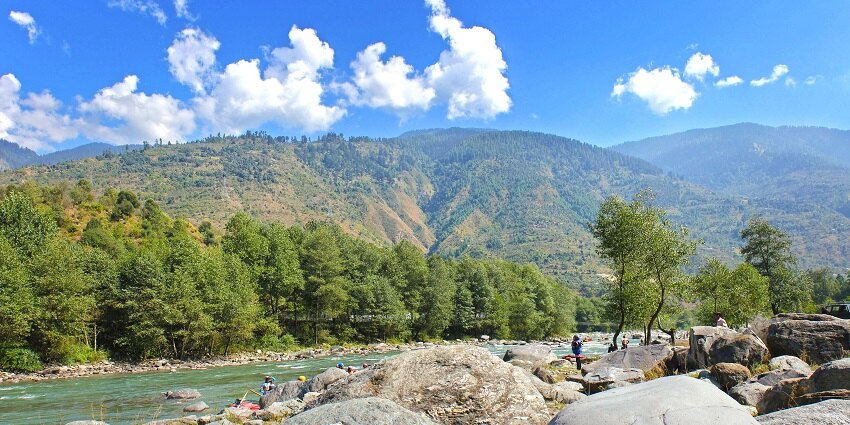 Explore the scenic natural beauty at the Mayeng Himalayan Foothills and have a fun trip.