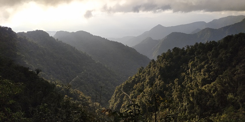 Mayudia is one the most breathtaking places to visit near Mehao Wildlife Sanctuary.