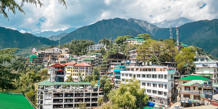 McLeod Ganj is one of the most breathtaking places to visit after Indrunag Paragliding.