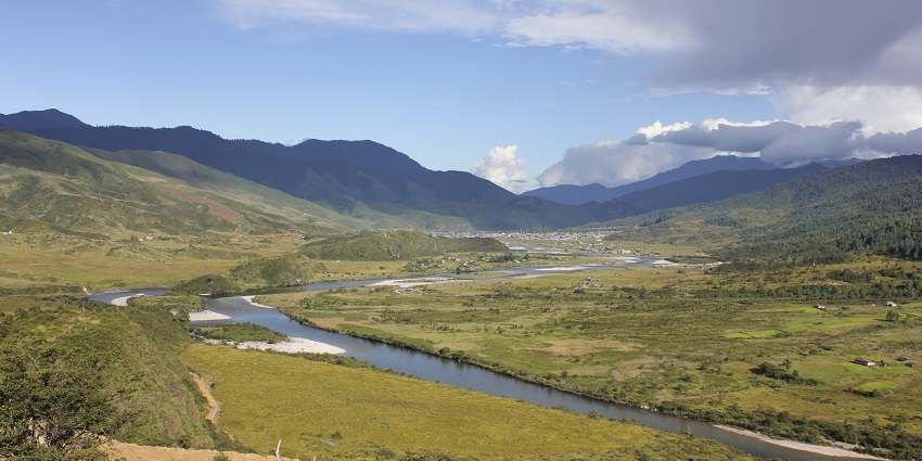 This valley is a paradise for all nature lovers seeking an escape into nature's serene embrace