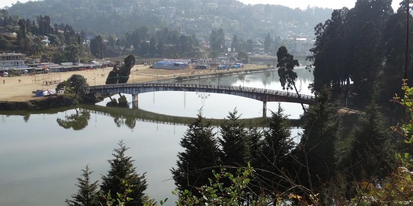 The parks and surrounding areas of Bokar Monastery have March to June as the best time to visit.