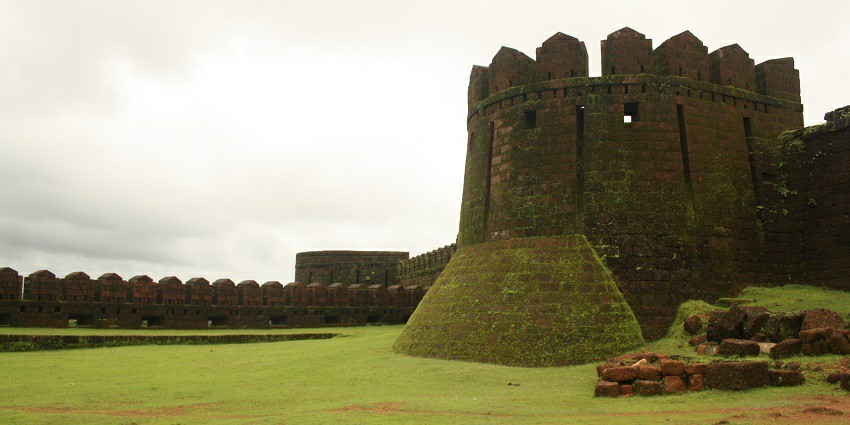 Mirjan Fort is one of the best places to visit near Apsarakonda Waterfalls in the region.