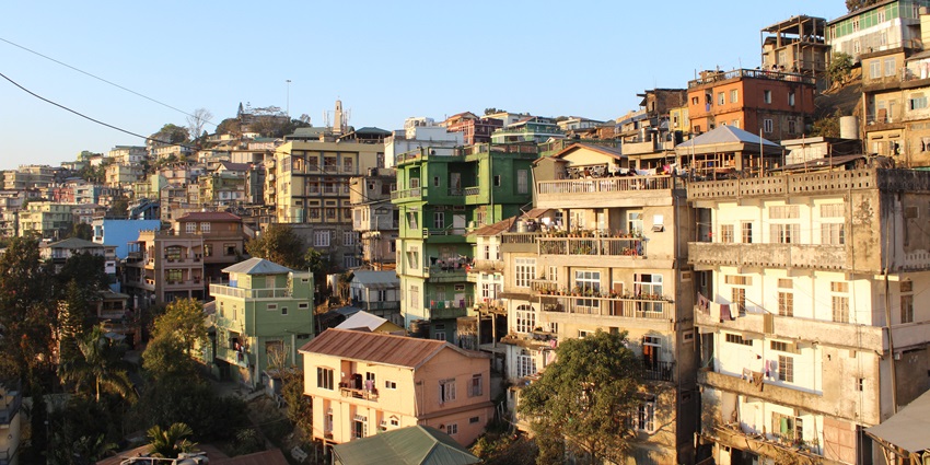 Heritage Village is one of the best places to visit in Aizawl, offering unique experiences.