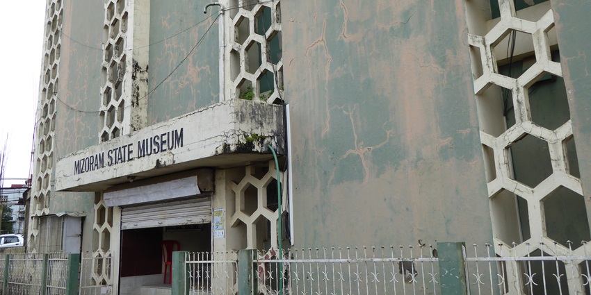 Mizoram State Museum is one of the best and most popular places to visit in Aizawl.