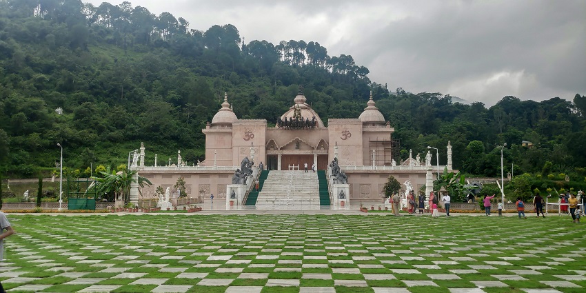 Mohan Shakti Park, one of the top places to explore near Shilli Wildlife Sanctuary.