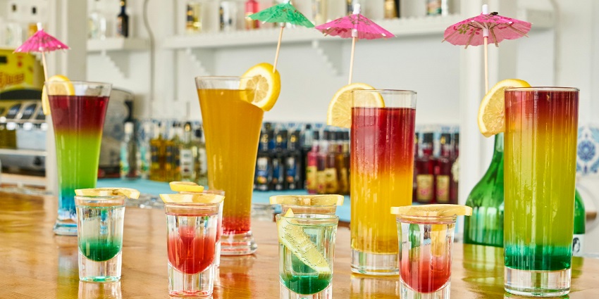 Molly's Lounge is one of the most relaxed and serene places to enjoy Jakarta nightlife.