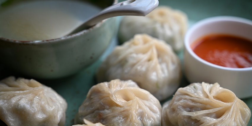 Savouring delicacies like momos is the top choice for tourists visiting Pelling.