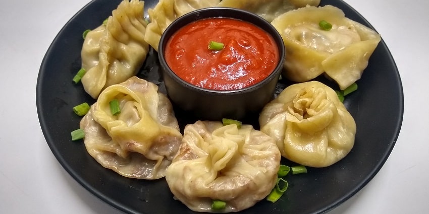 Enjoy savouring delicious local cuisine in Solang Valley like momos, Sidu, Chana Madra and more