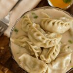 Momos is a famous food in Mcleodganj as this Tibetan colony is known for its delicacies