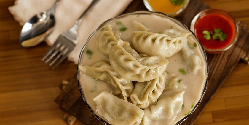 Momos is a famous food in Mcleodganj as this Tibetan colony is known for its delicacies