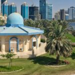 Witness the captivating architectural beauty with famous places to visit in Sharjah