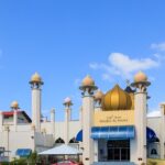 Mosques in Singapore are known for their architecture and marvellous designs.