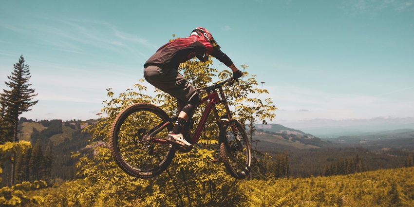 One of the most thrilling adventure sports in Sikkim