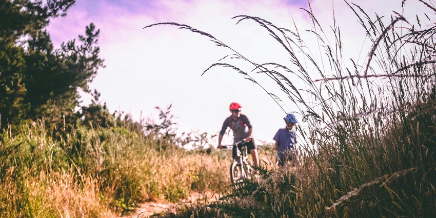 Mountain biking is one of the most adventurous things to do in Gangtok, Sikkim.