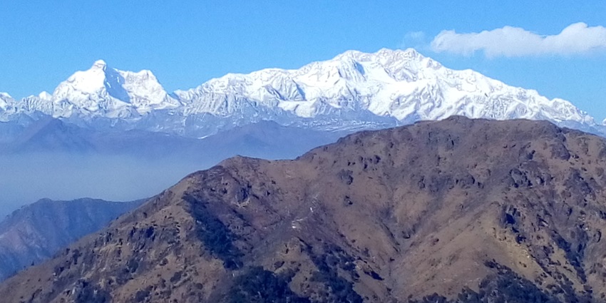 Among all the Darjeeling treks, this one offers a glimpse into the local life and culture