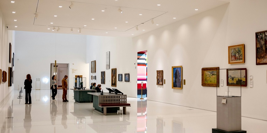 Craft Centre & Ethnographic Museum showcasing traditional artefacts, cultural exhibits.