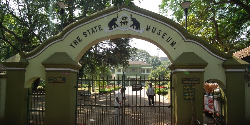 Thrissur Zoo And Museum is located near the Vadakkunnathan Temple and is a must-visit spot.