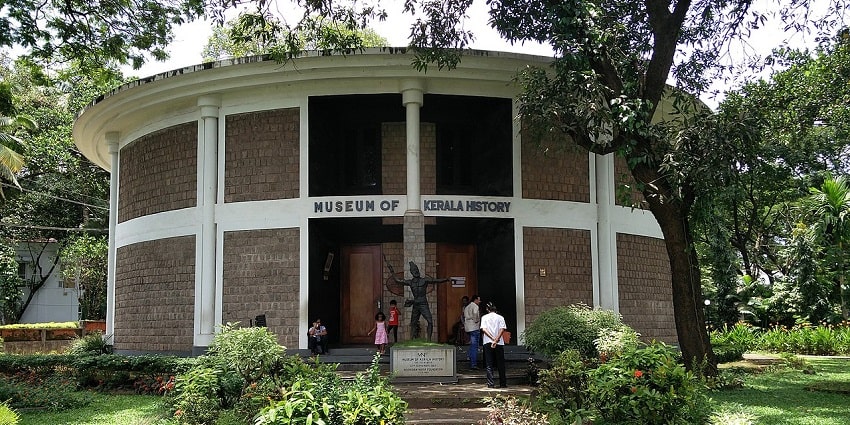 Dive into the historical heritage of Kerala at the Krishna Menon Museum, Kozhikode