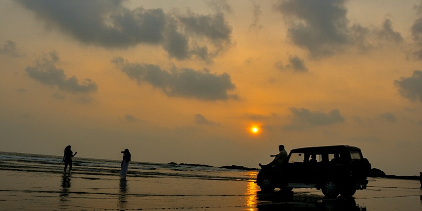 Enjoy scenic drives at Muzhappilangad Drive, on your trip to Lokanarkavu Temple, Kerala.