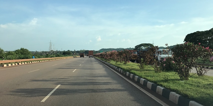 NH13 is the main connection to Kamlang Wildlife Sanctuary through the road.